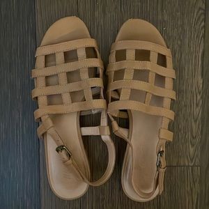 Madewell sandals